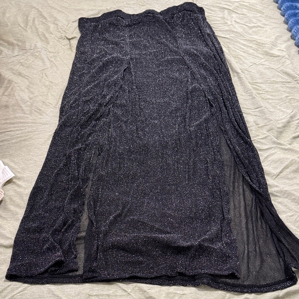 SHEER RAVE Women's Skirt